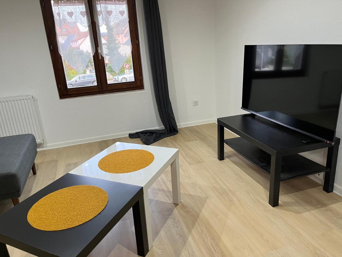 Chouett'Appart Proche Frontieres Village-Neuf Kültér fotó