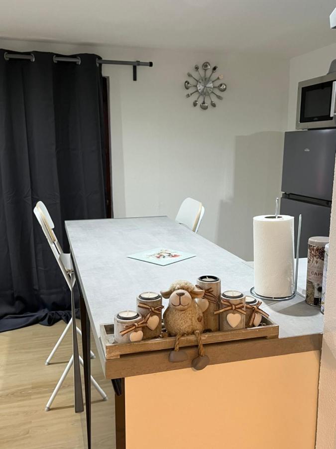 Chouett'Appart Proche Frontieres Village-Neuf Kültér fotó