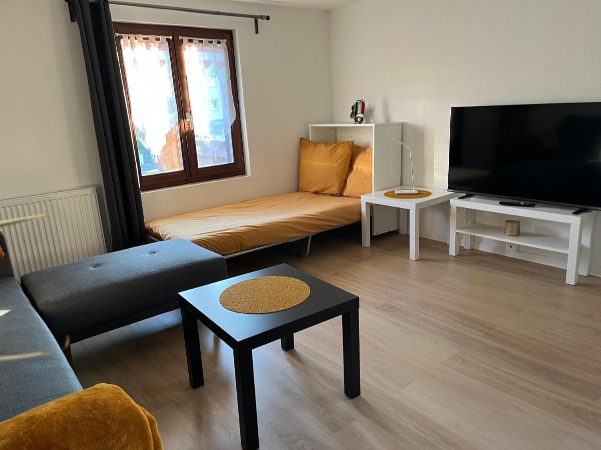 Chouett'Appart Proche Frontieres Village-Neuf Kültér fotó