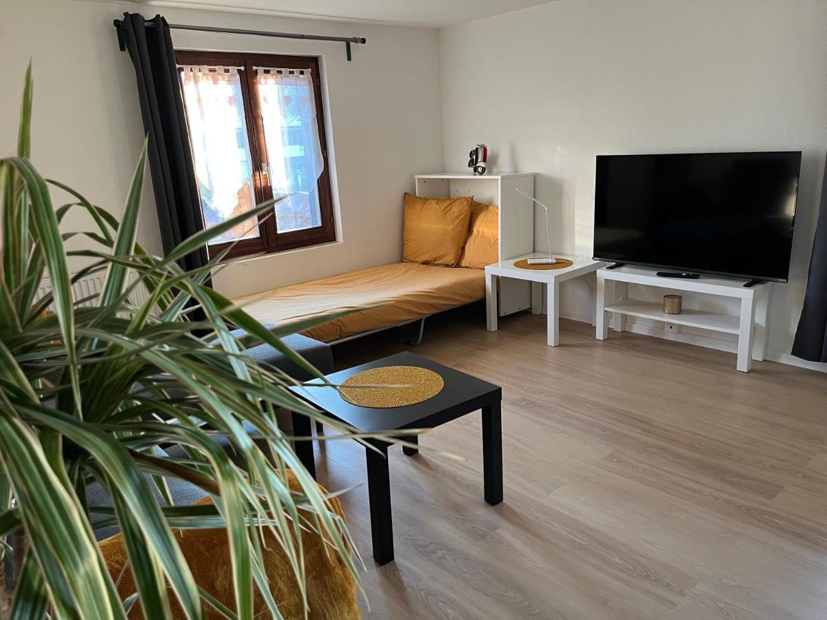 Chouett'Appart Proche Frontieres Village-Neuf Kültér fotó